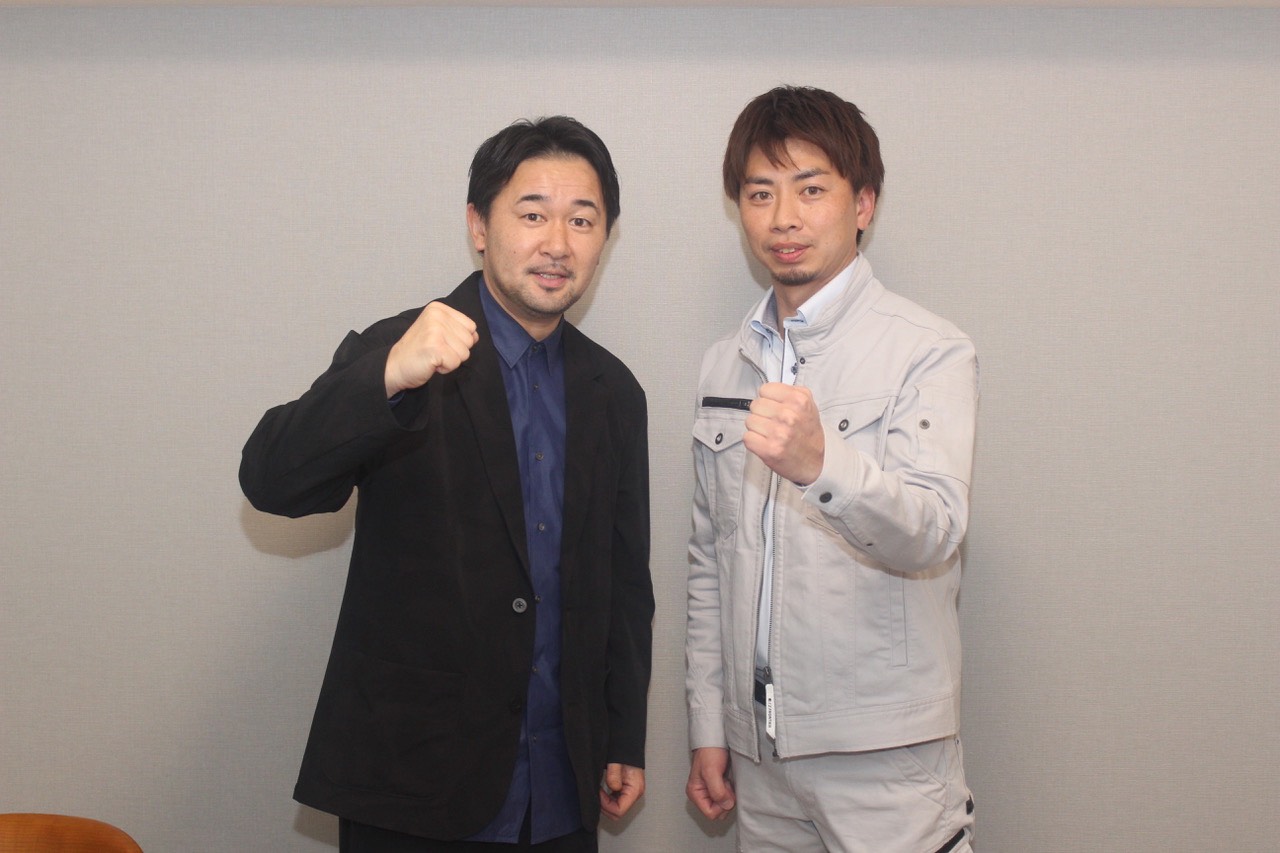 経営情報誌「Answer（アンサー）」にインタビューしていただきました！